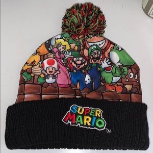 Super Mario Hat